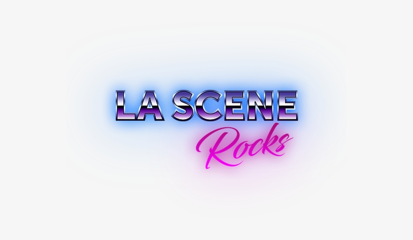 La Scene Rocks, 2 Hour Music Program Showcasing 80's - Graphic Design, transparent png #8042679