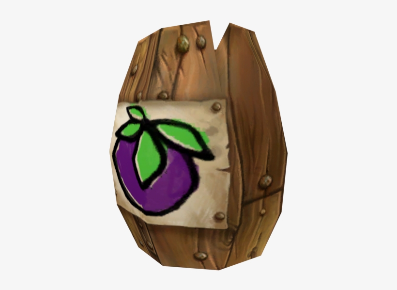 Download Zip Archive - Rayman 3 Plum Juice, transparent png #8042761