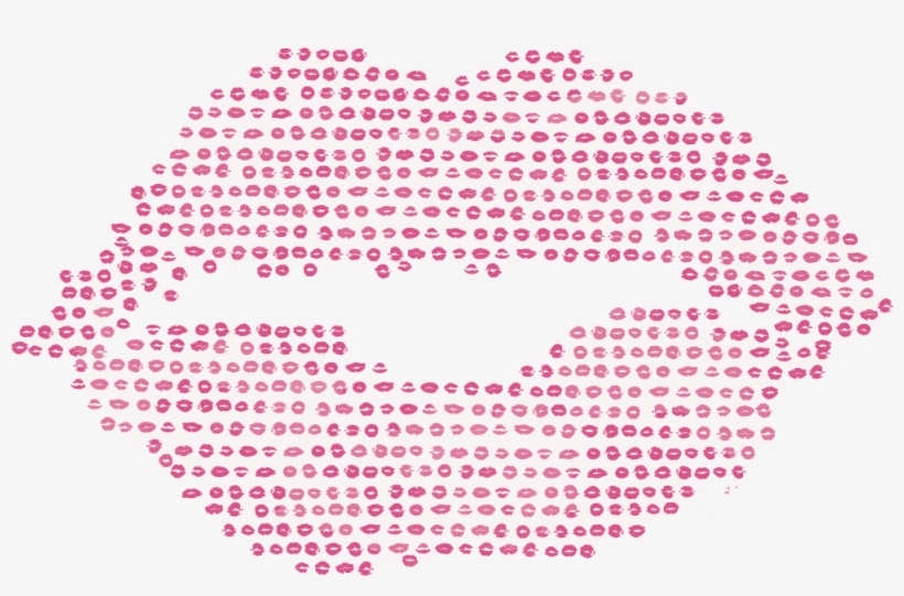 Mural De Besos De Nivea - Colorfulness, transparent png #8042927