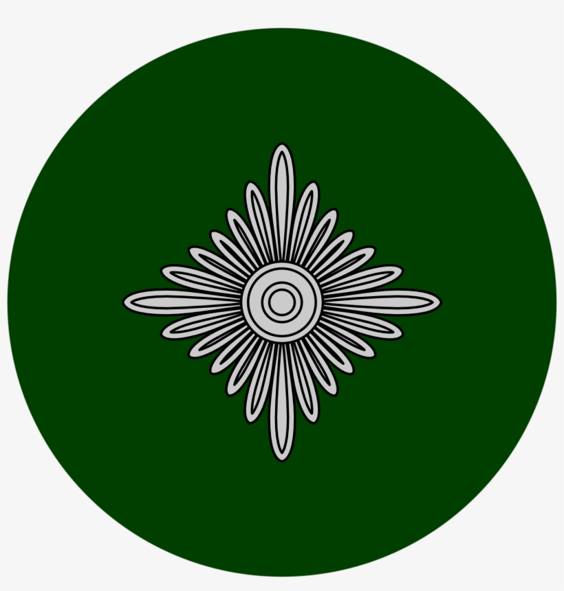 Obersoldat - Panzergrenadier Ranks, transparent png #8042956