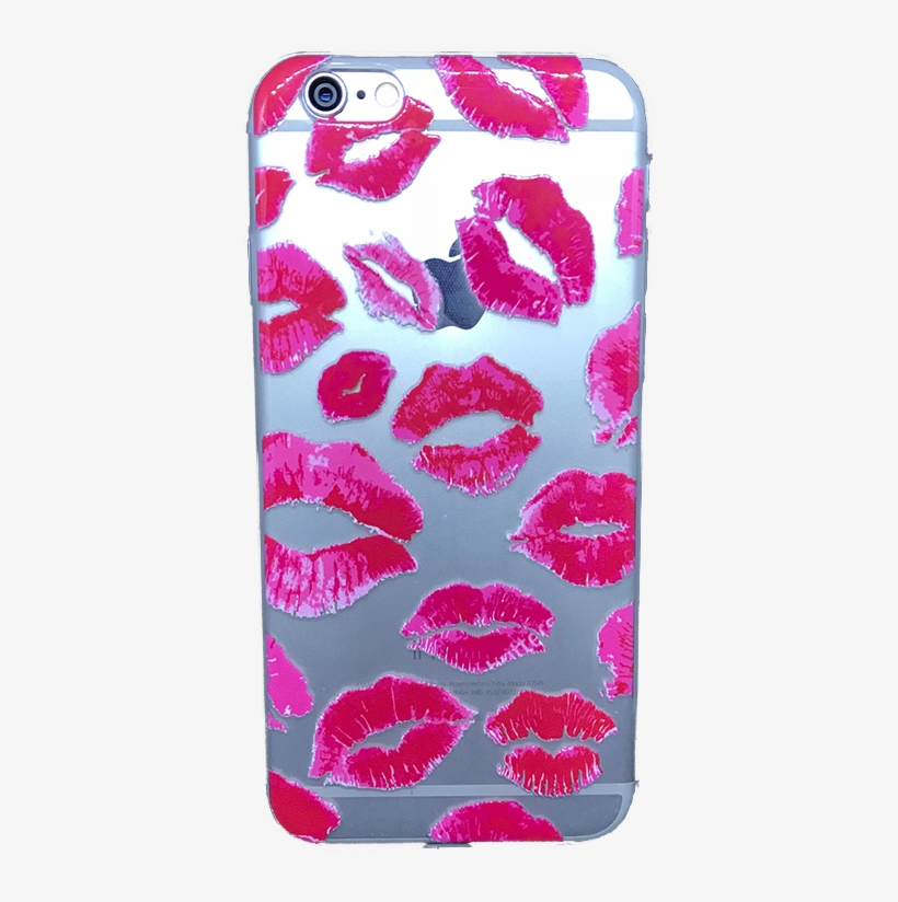 Funda Para Celular Iphone - Mobile Phone Case, transparent png #8043047