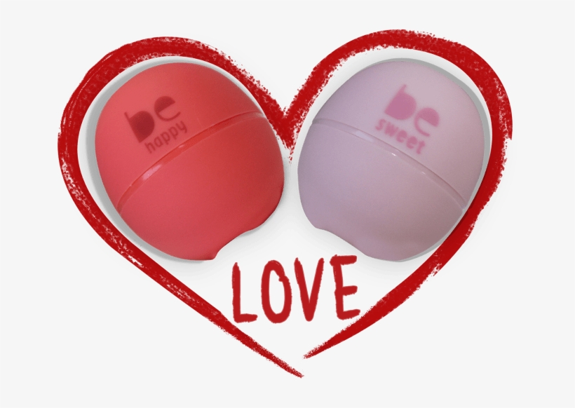 Besos Be E-nn Love - Heart, transparent png #8043087