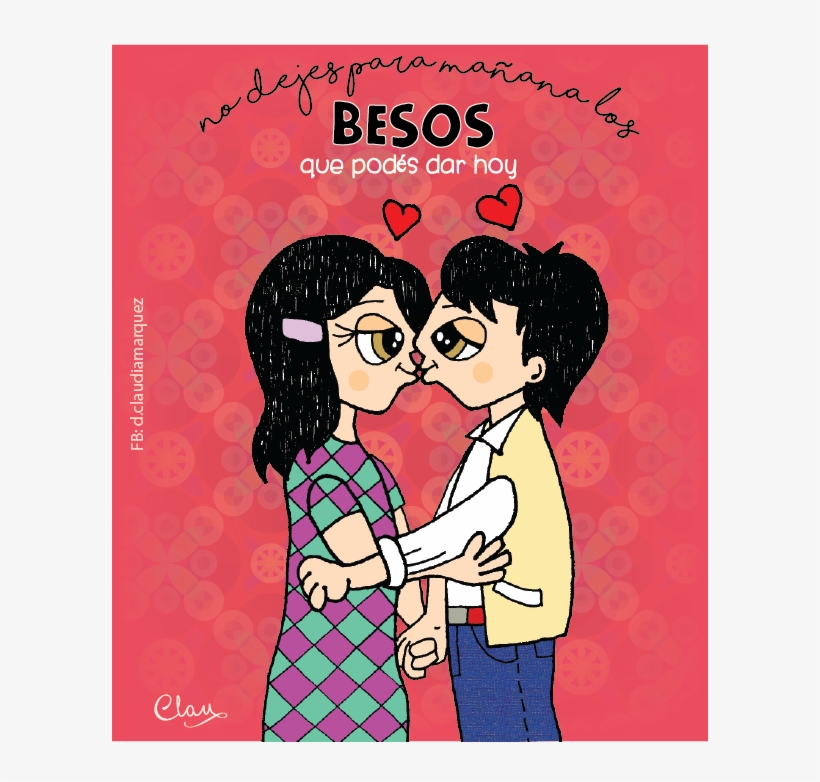 Besos Hoy - Love, transparent png #8043305