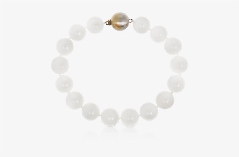 18ct White Gold Ball Bracelet - ปี่ เซี ยะ ธาตุทอง, transparent png #8043313