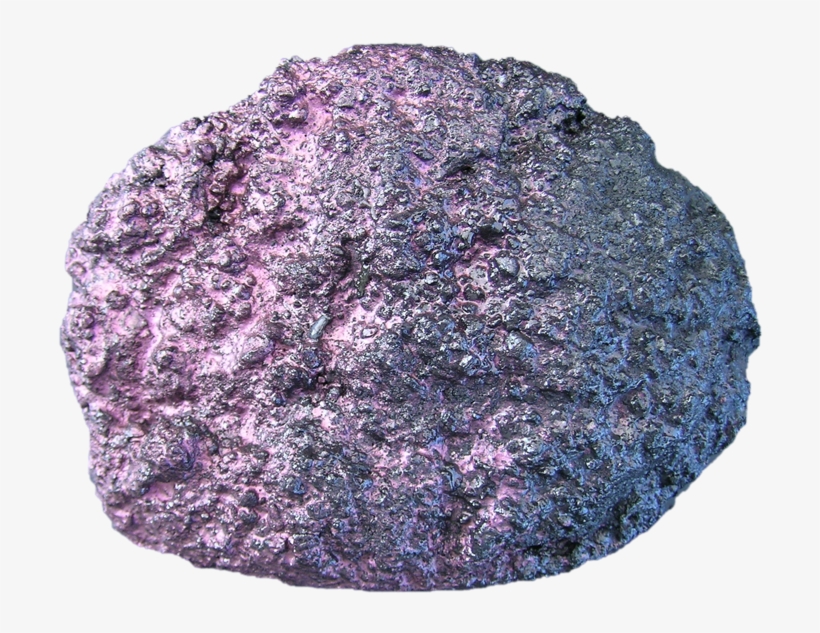 Metallic Plum - Rubble, transparent png #8043341