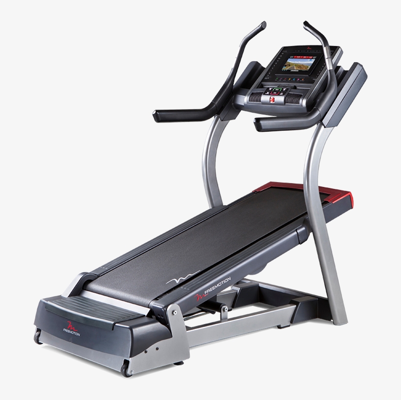 Freemotion Incline Trainer 11.9, transparent png #8043493