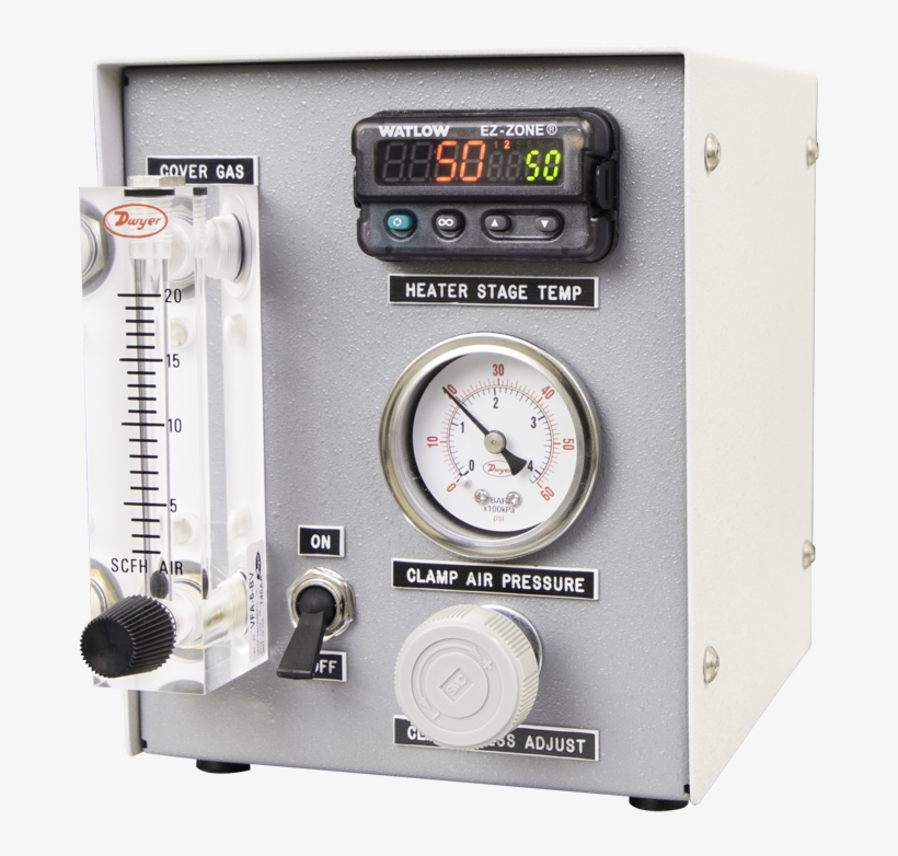 Heat Controller - Control Panel, transparent png #8043522