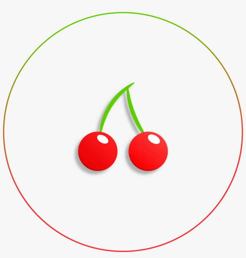 Vector - Cherry, transparent png #8043877