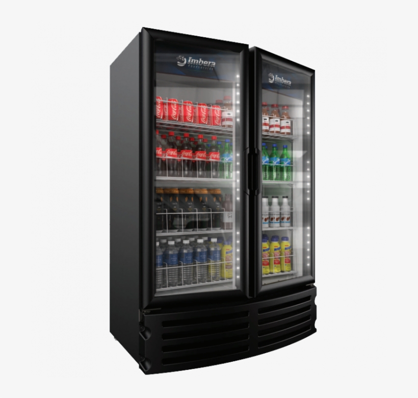 Refrigerator, transparent png #8044272