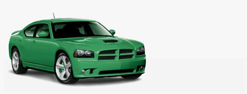 Green Color Car - Sports Car, transparent png #8044317
