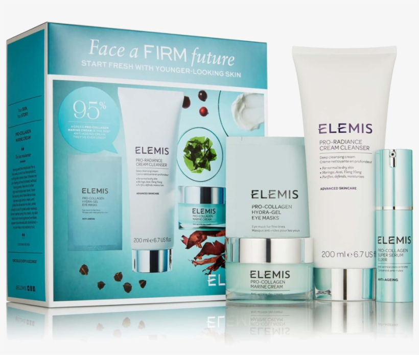 016e6ac4 4b2f 4f70 9663 437703dcf7b2 - Elemis Pro Collagen Firmer Future Collection, transparent png #8044429