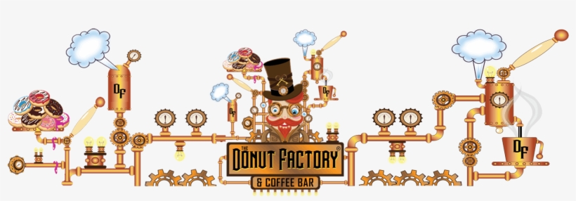 Coffee Factory Illustration, transparent png #8044434