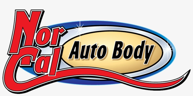 Nor Cal Auto Body Bodyshop Logo, transparent png #8044704