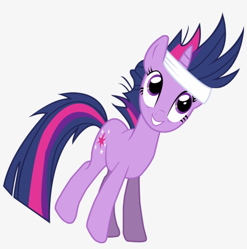 Misspepperony, Future Twilight, Safe, Simple Background, - Cartoon, transparent png #8044709