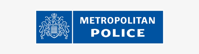 Logo For Metropolitan Police Service - Scotland Yard, transparent png #8044747