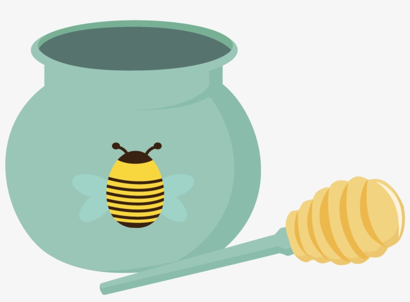 Honeypot - Illustration, transparent png #8044785
