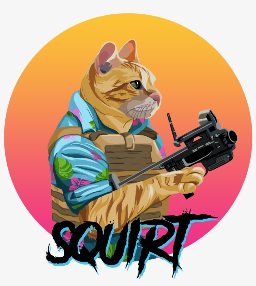 Donut Operator 🍩 - Donut Operator Squirt T Shirt, transparent png #8044896
