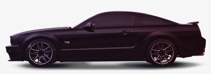 Lobbestael Automotive - Saleen S281, transparent png #8044962