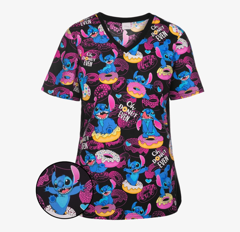 Ck695lho - Pediatric Scrub Top, transparent png #8044963