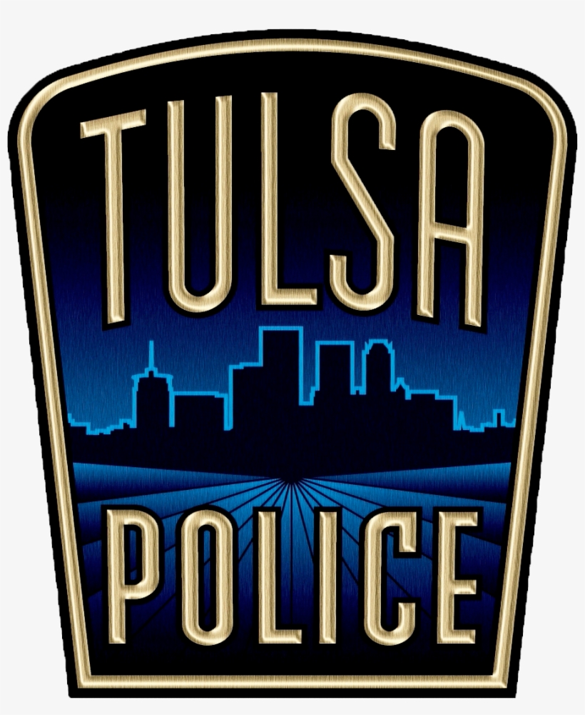 Police Community Relationships - Tulsa Police Department Logo, transparent png #8045002