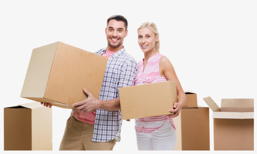 Moving Long Distance - Carton, transparent png #8045095