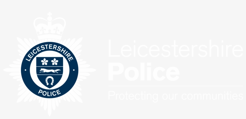 Leicestershire Police Logo - Leicester Police, transparent png #8045159