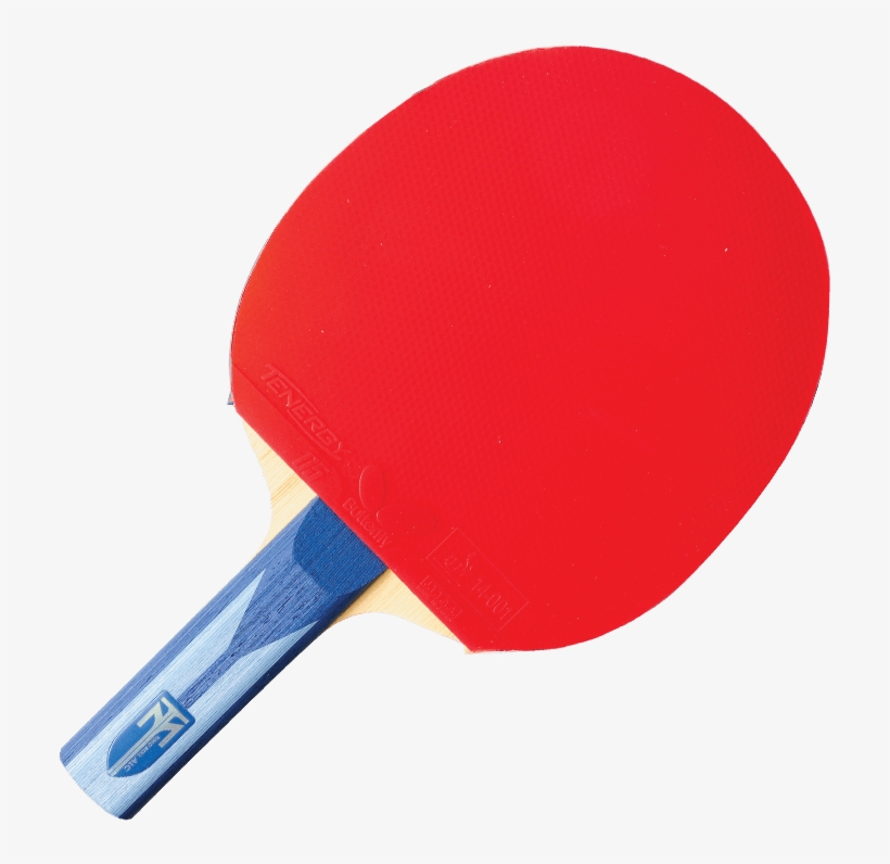 Ping Pong Table - Table Tennis Bat Alc, transparent png #8045285