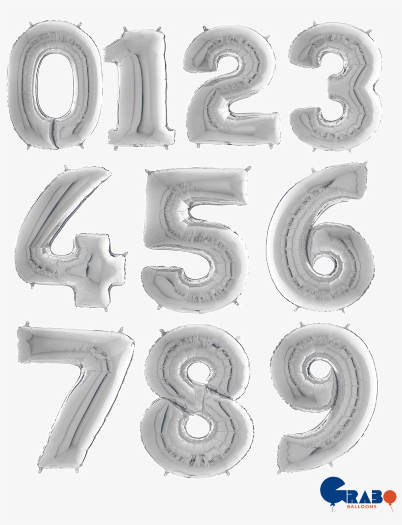 Party Supplies, Balloons, Fancy Dress Costumes - Grabo Balloons, transparent png #8045439