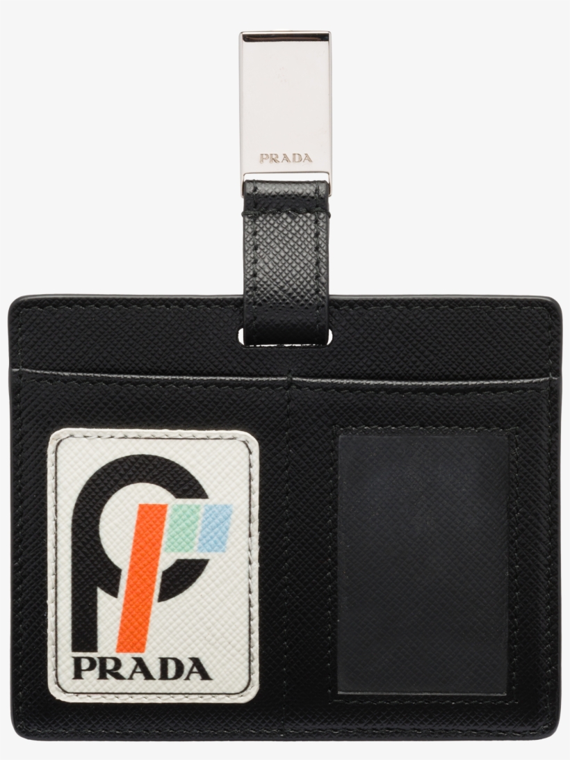 Prada Name Tag, transparent png #8045443