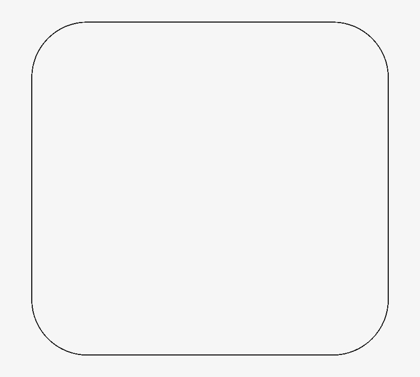 Rounded Corners - Parallel, transparent png #8045448