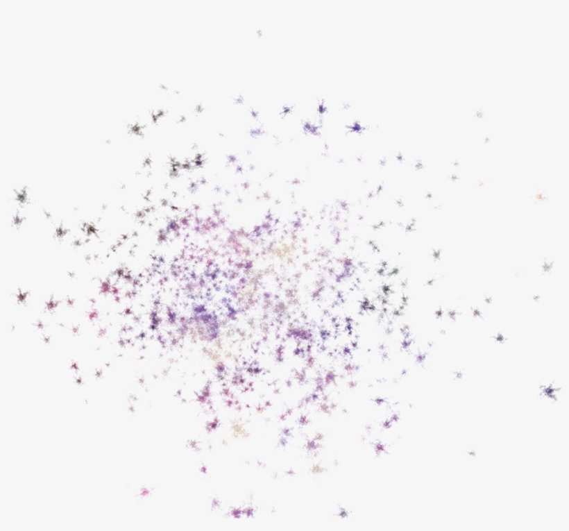 Glitter Overlay Png - Flock, transparent png #8045484