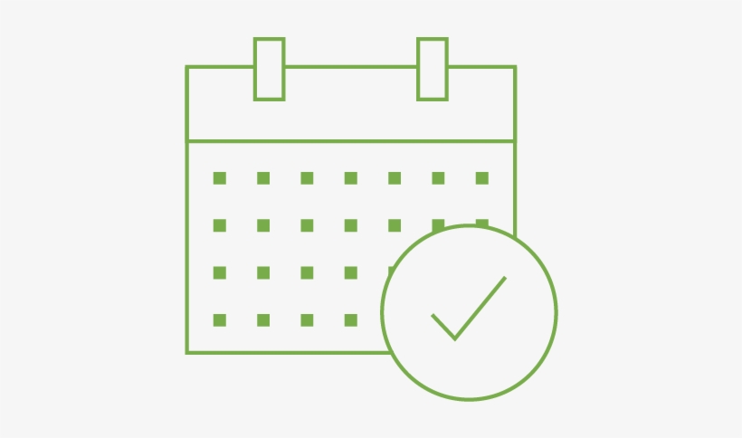 Process Icons Thin-03 - Circle, transparent png #8046083