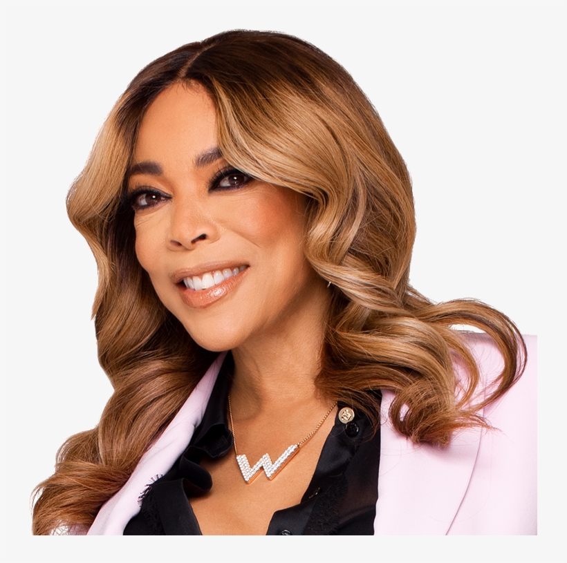 Wendy Williams' Struggle With Graves Disease Has Made - Wendy Williams, transparent png #8046281