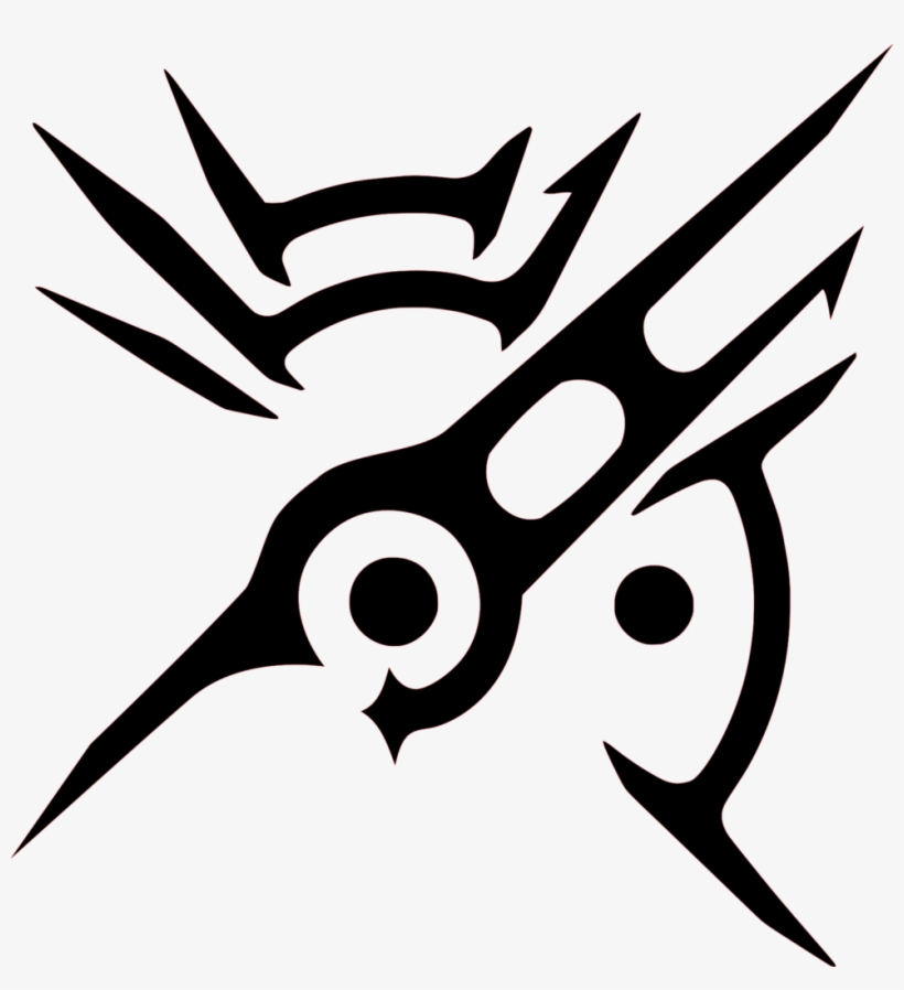 The Outsider's Mark - Dishonored Mark Of The Outsider, transparent png #8046311