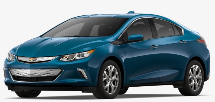 Volt2019 - Chevy Volt 2018 White, transparent png #8046370