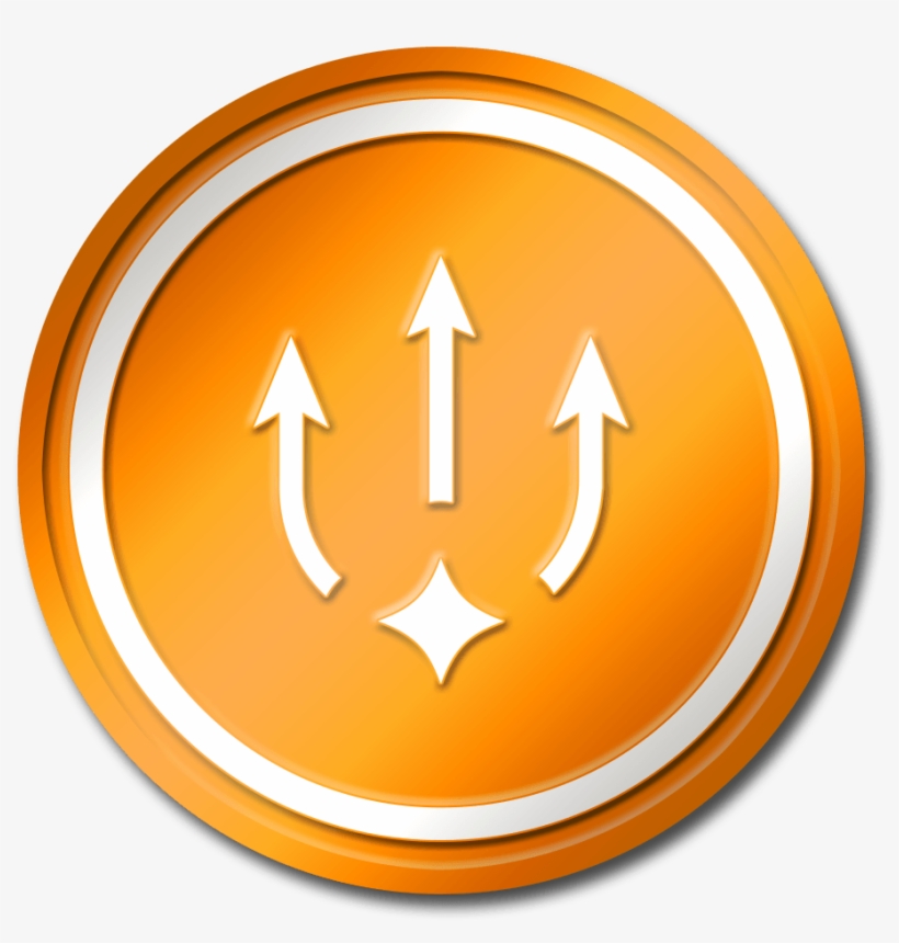 Sign Up For Access To The Beta Of Aquaryouns World - Emblem, transparent png #8046400