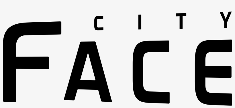City Face Logo Png Transparent - Graphics, transparent png #8046638