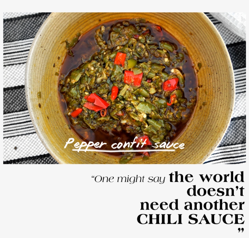 Confit On Fire - Callaloo, transparent png #8047093
