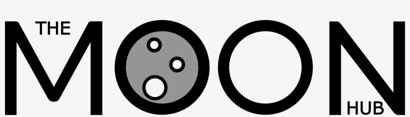 Moonhub Logo Hollow Holes - Circle, transparent png #8047203