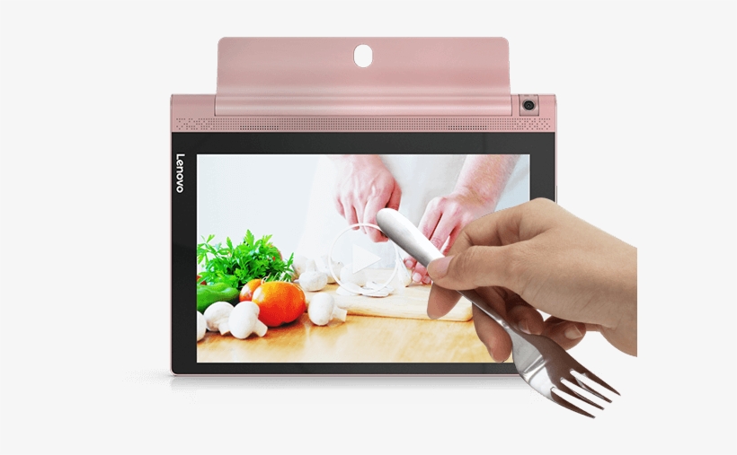 Manéjala Con Cualquier Objeto - Lenovo Yoga Tab 3 8 Rose Gold, transparent png #8047311