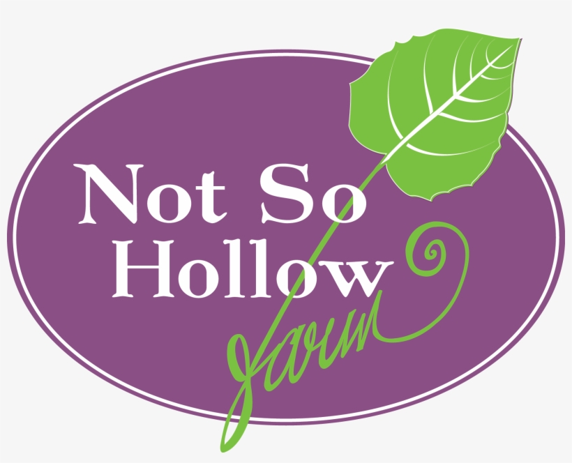 Not So Hollow Logo » Not So Hollow Logo - Graphic Design, transparent png #8047523