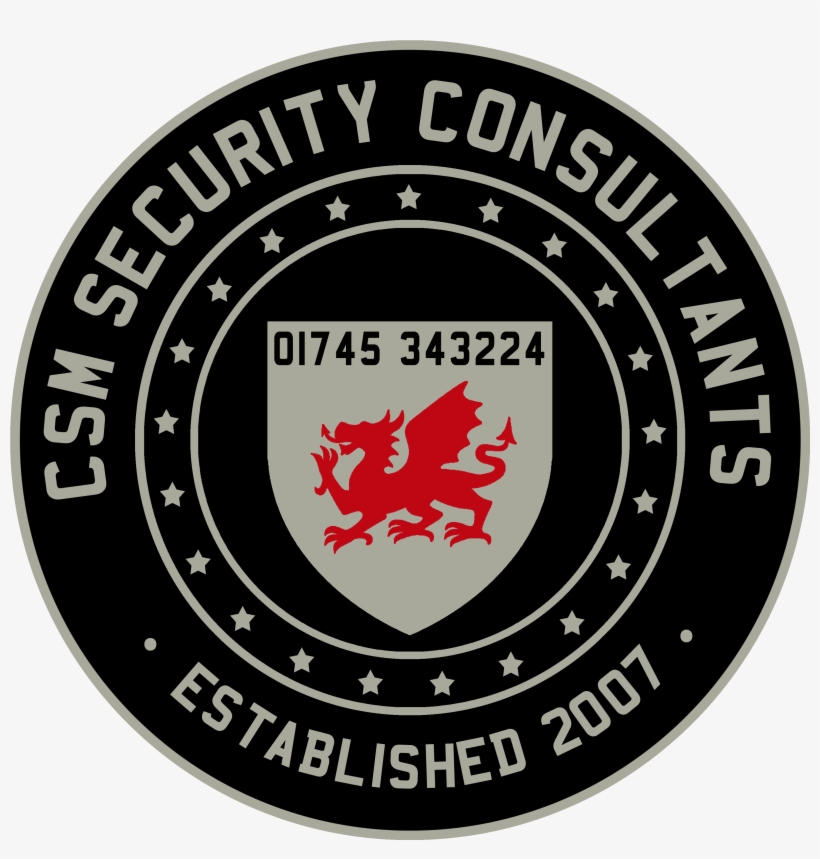 Established In 2007 Csm Is An Ever Growing Company - Emblem, transparent png #8047526