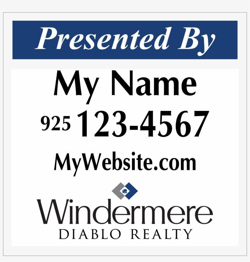 Sale - Windermere Real Estate, transparent png #8047604
