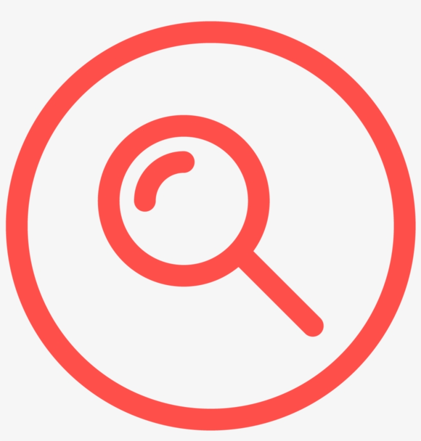 Discover - Circle, transparent png #8047646