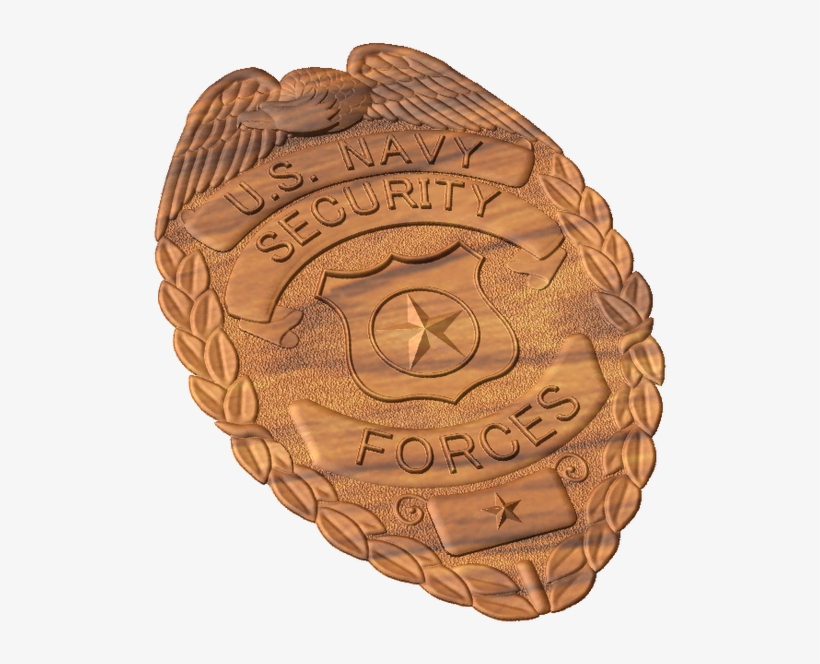 Navy Security Badge A 2 - Christian Cross, transparent png #8047963