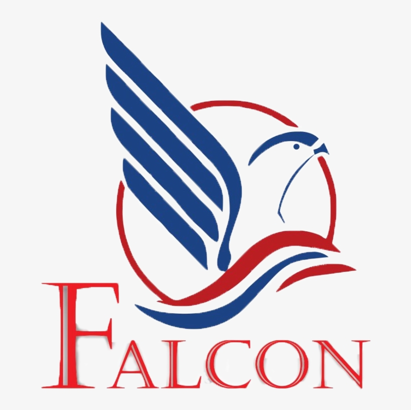 Final Falcon Logo - Carlson Capital Lp Logo, transparent png #8047965
