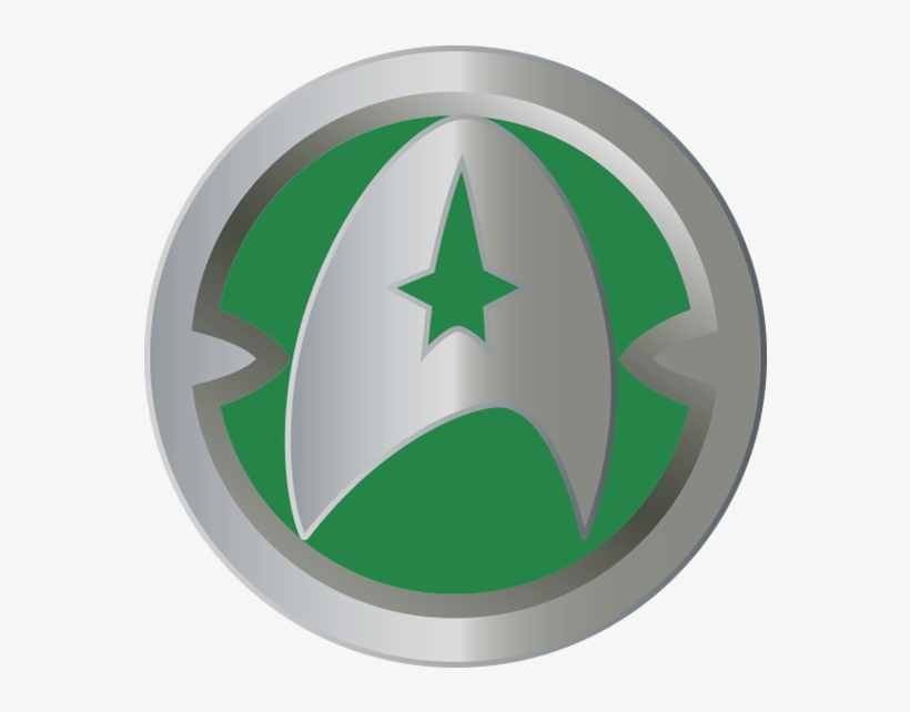 Starfleet Security 2280s - Emblem, transparent png #8047989
