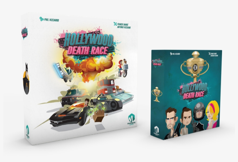 0 Replies 0 Retweets 2 Likes - Hollywood Death Race, transparent png #8048167