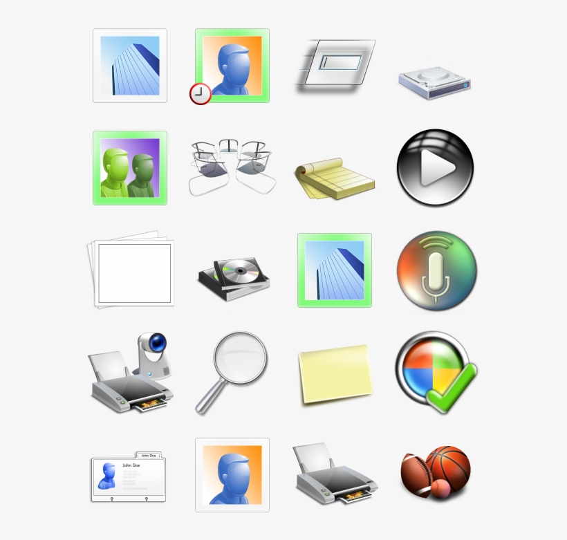Search - Windows Longhorn Icon Pack, transparent png #8048253