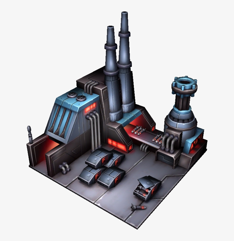 Heavy Munitions Plant Hq, transparent png #8048320